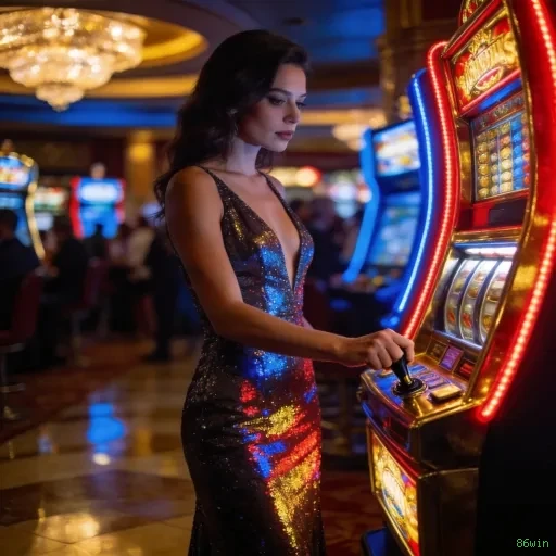86win: Os Melhores Recursos da Seção Arcade Que Você Precisa Conhecer