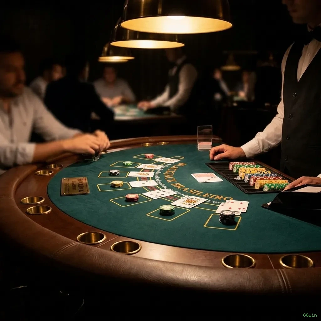 86win: Os Melhores Recursos da Seção Arcade Que Você Precisa Conhecer